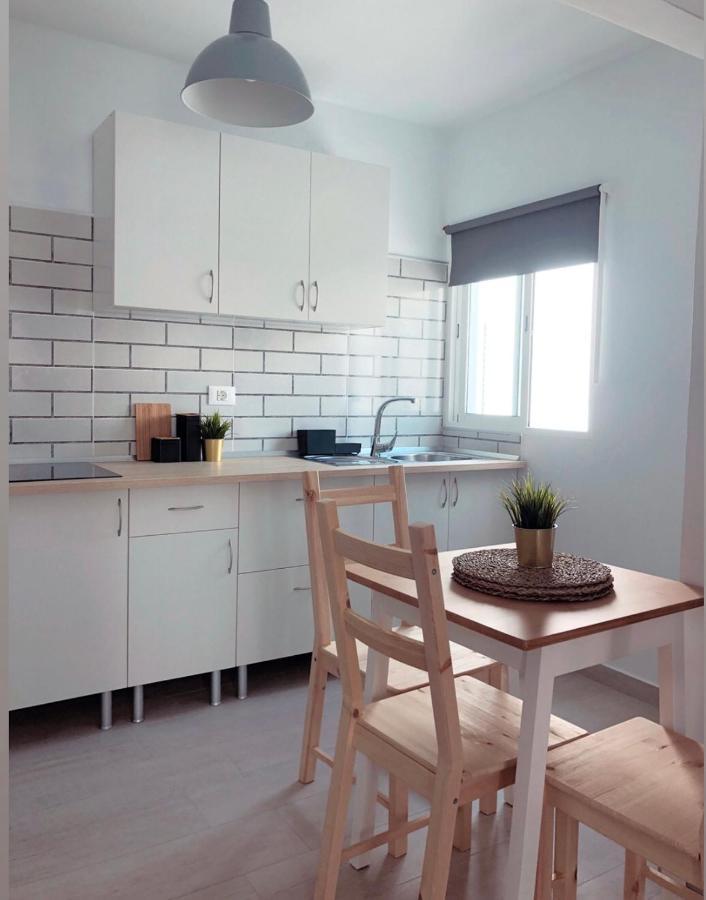 Apartament Isamena Las Playas Zewnętrze zdjęcie