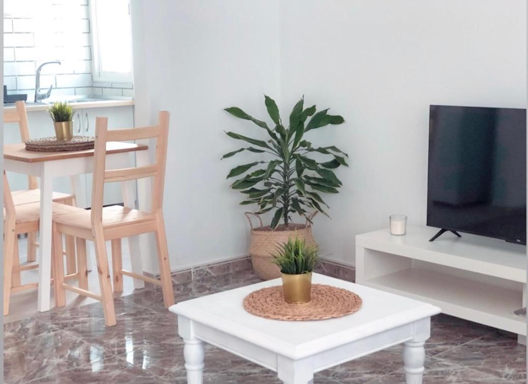 Apartament Isamena Las Playas Zewnętrze zdjęcie
